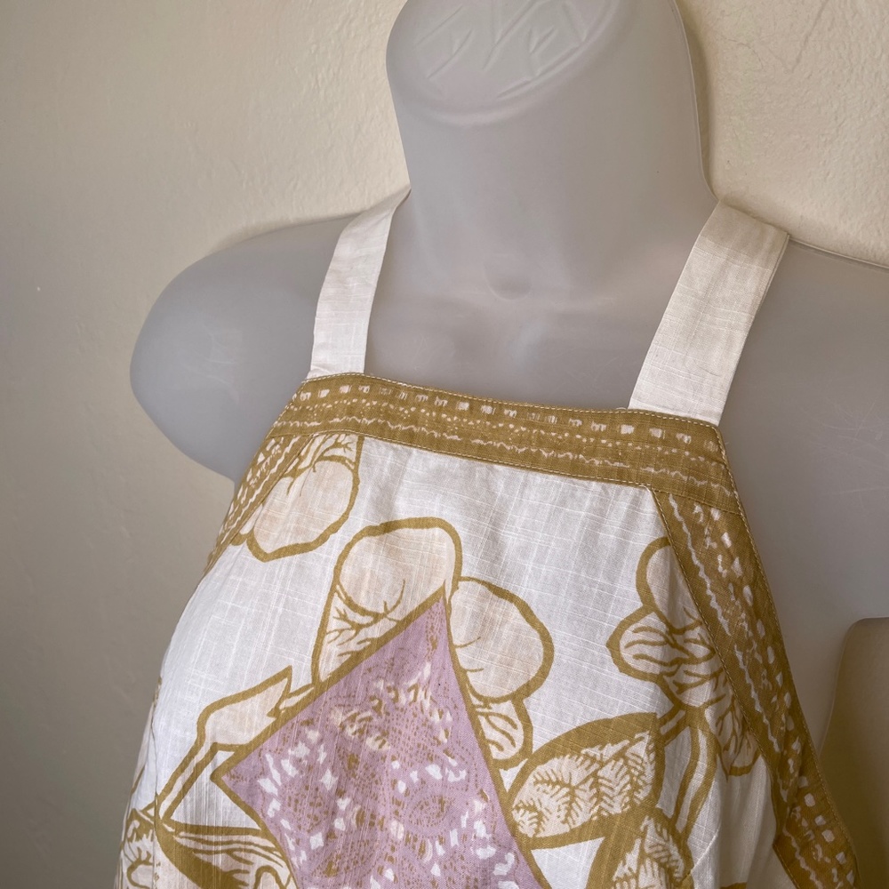 FP | Cool Cabana Bandana Pattern Sugar Combo Festival Crop Tank Top - Picture 7 of 13